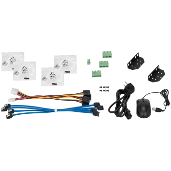 REJESTRATOR IP TC-R3440 416HB 40 KANAŁÓW, 16 PoE AI TIANDY